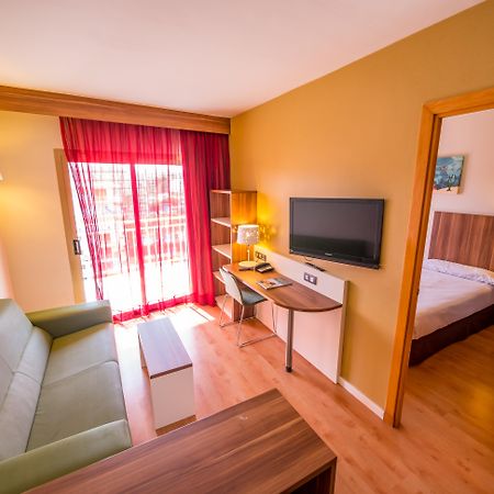 Golden Avenida Family Suites 4* 살루 외부 사진