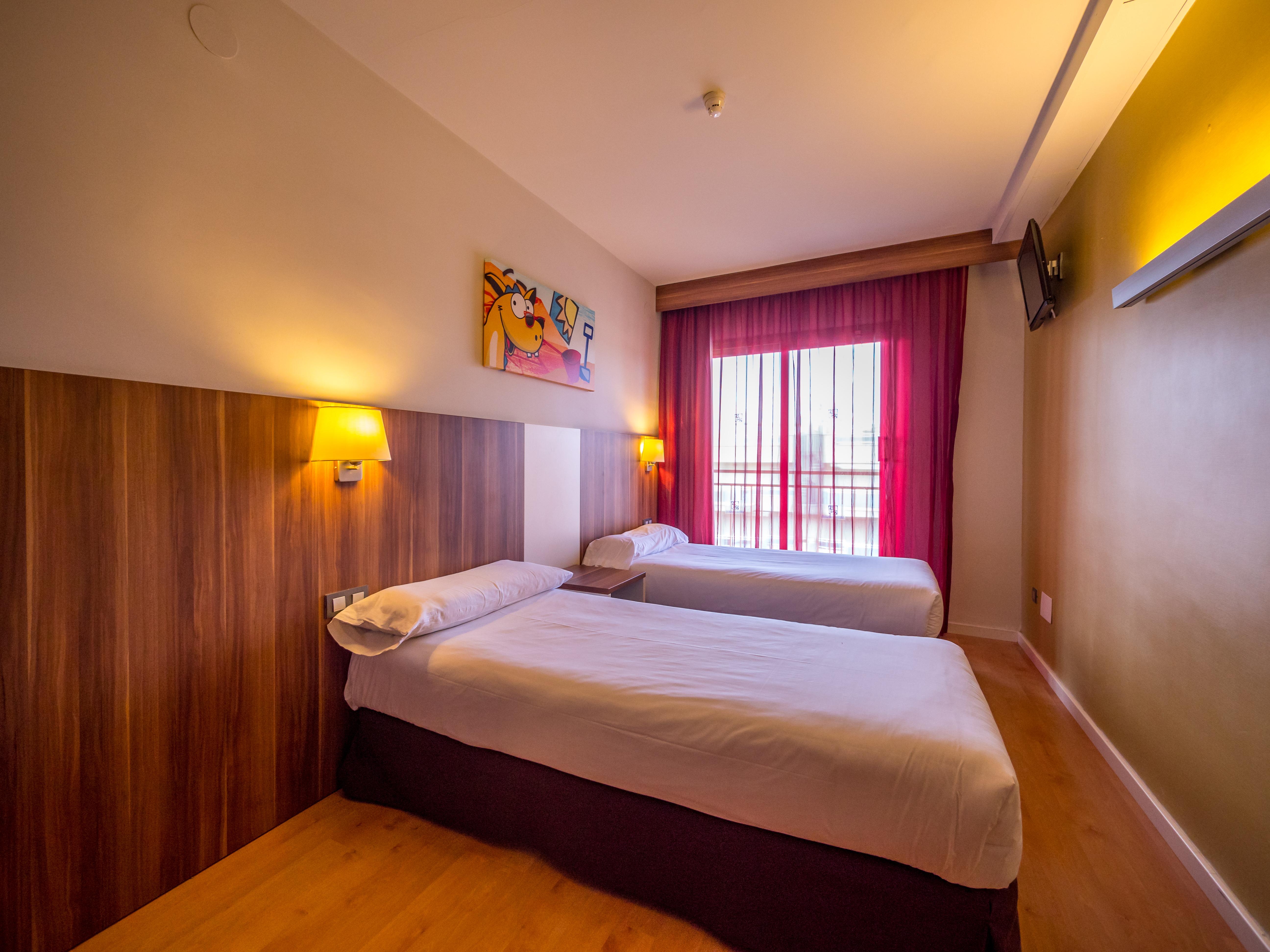 Golden Avenida Family Suites 4* 살루 외부 사진