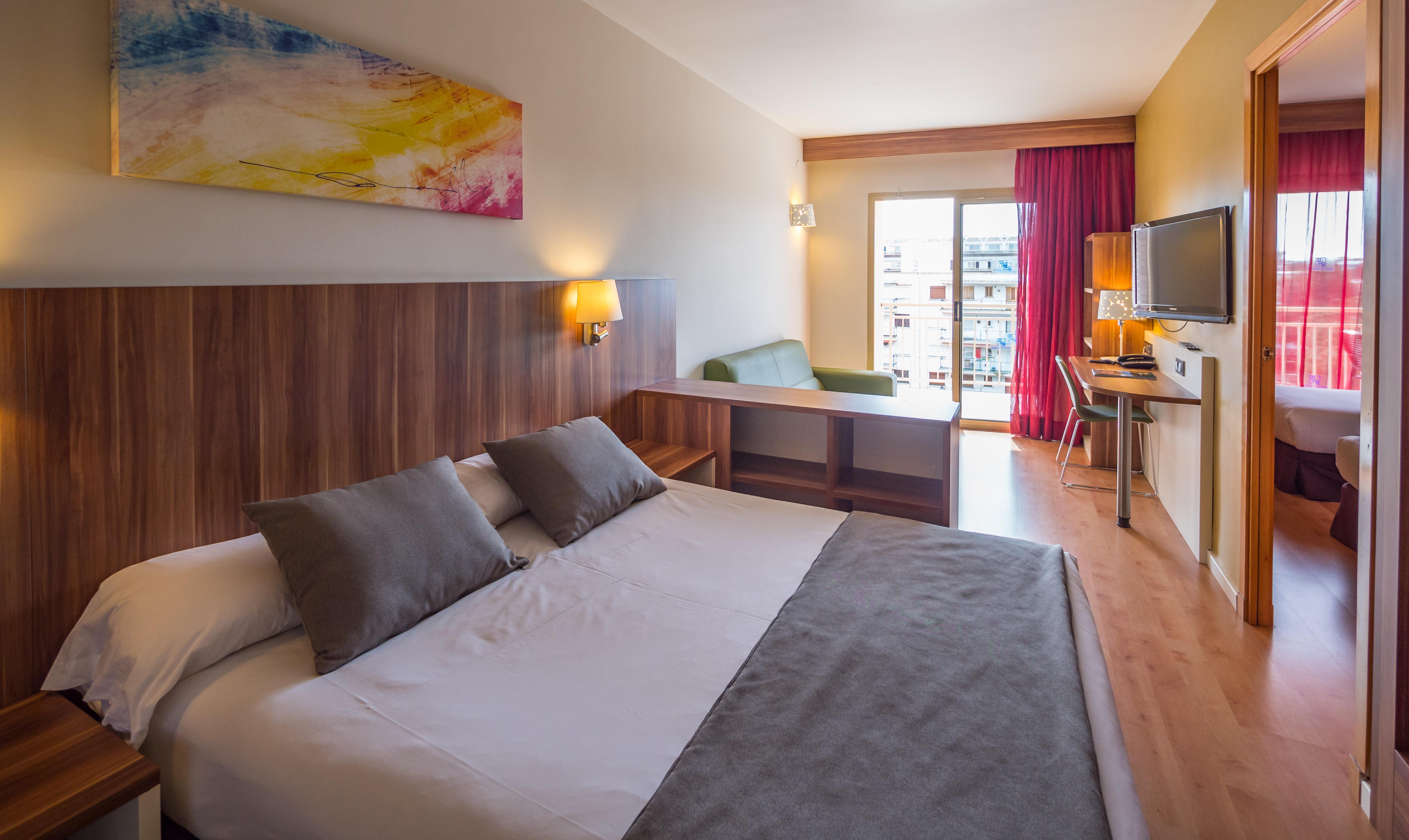 Golden Avenida Family Suites 4* 살루 외부 사진