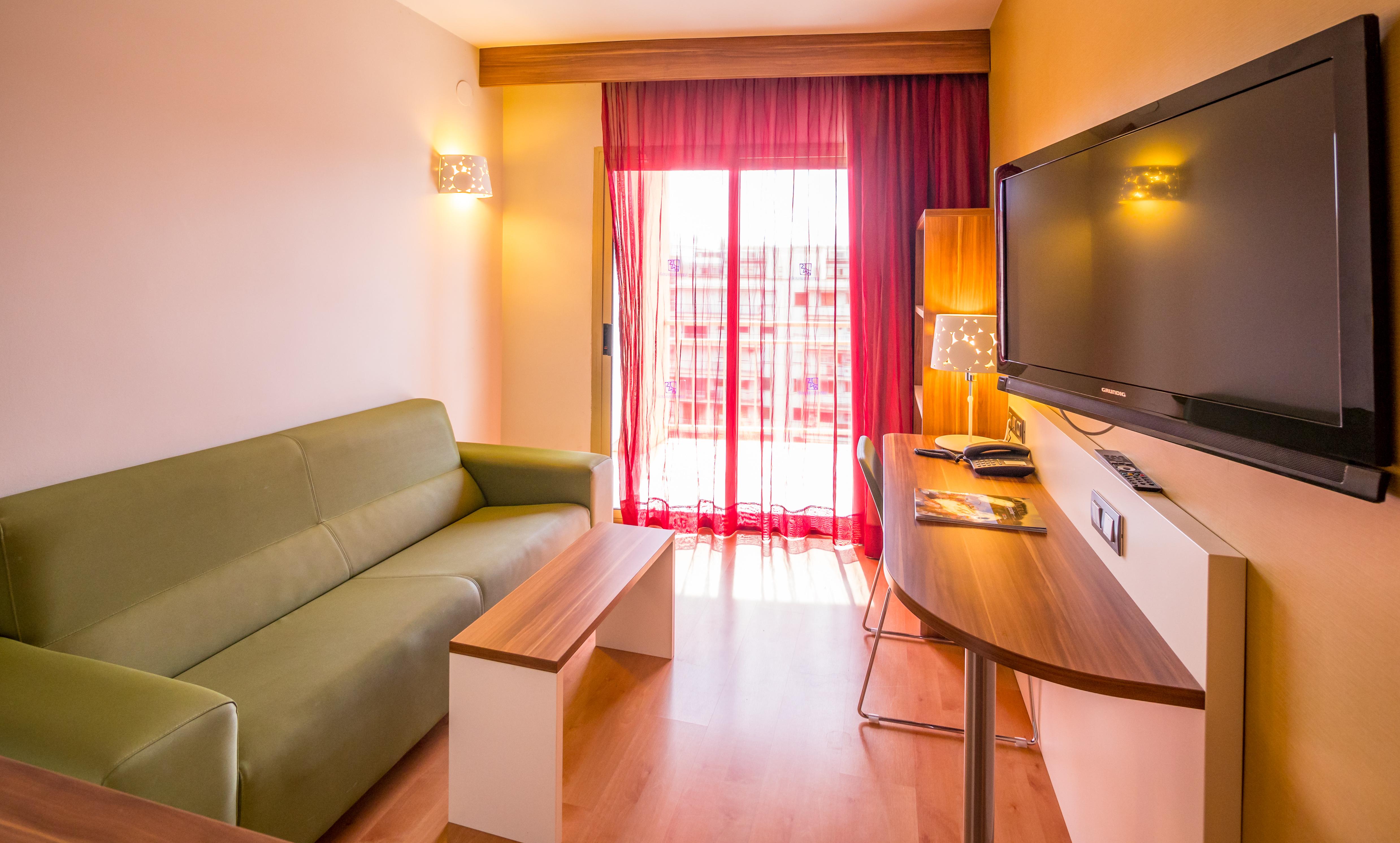 Golden Avenida Family Suites 4* 살루 외부 사진