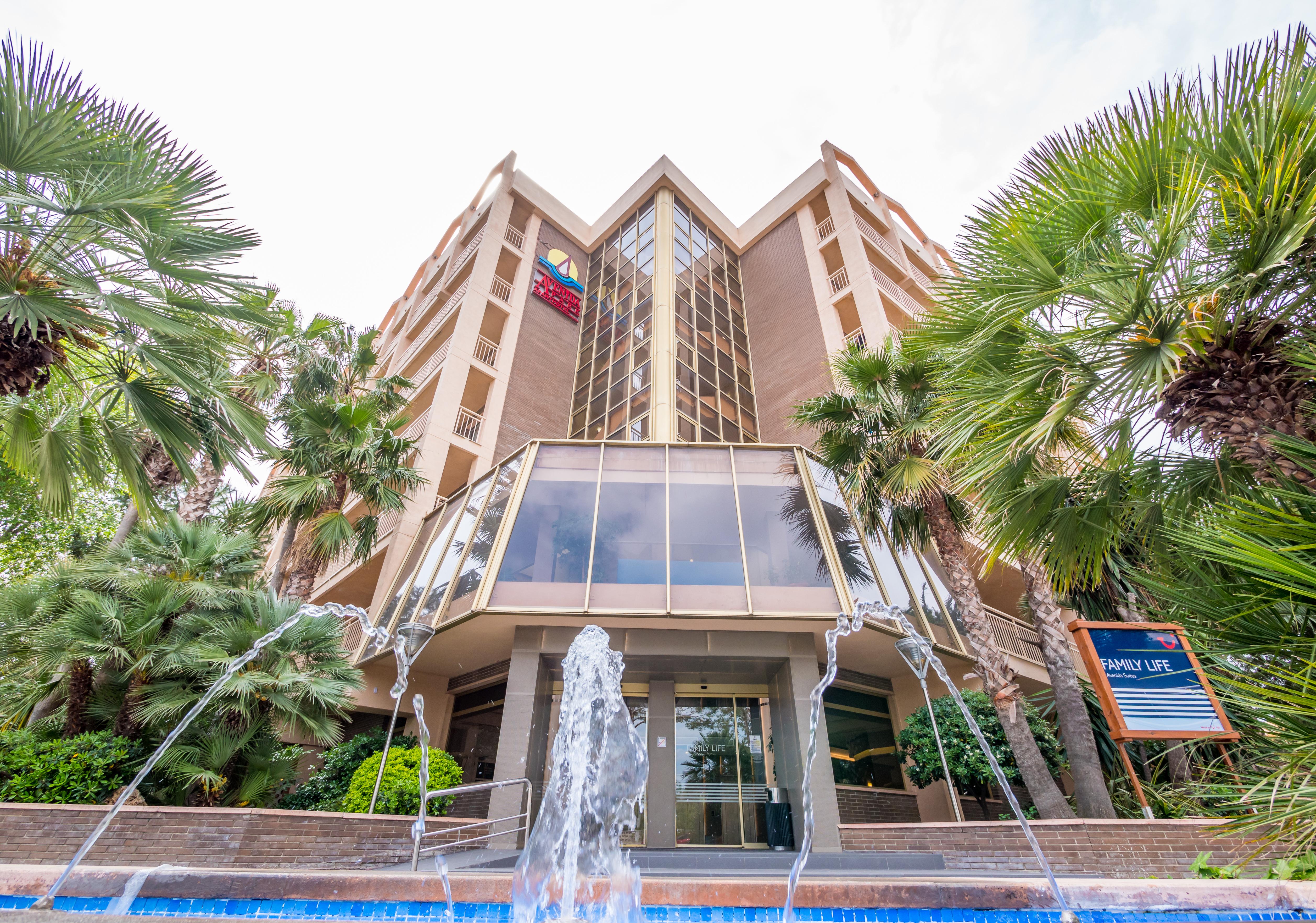 Golden Avenida Family Suites 4* 살루 외부 사진