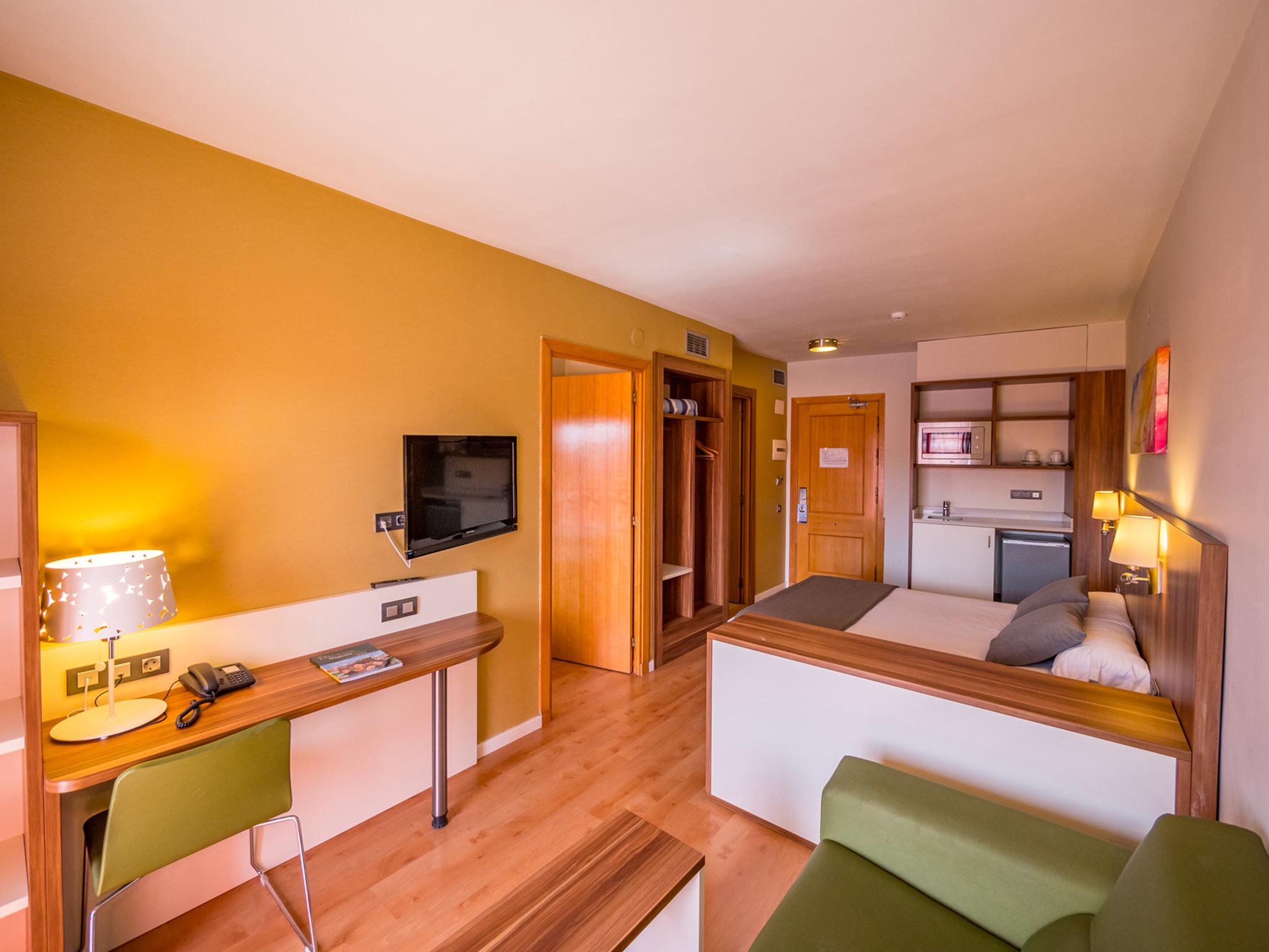 Golden Avenida Family Suites 4* 살루 외부 사진