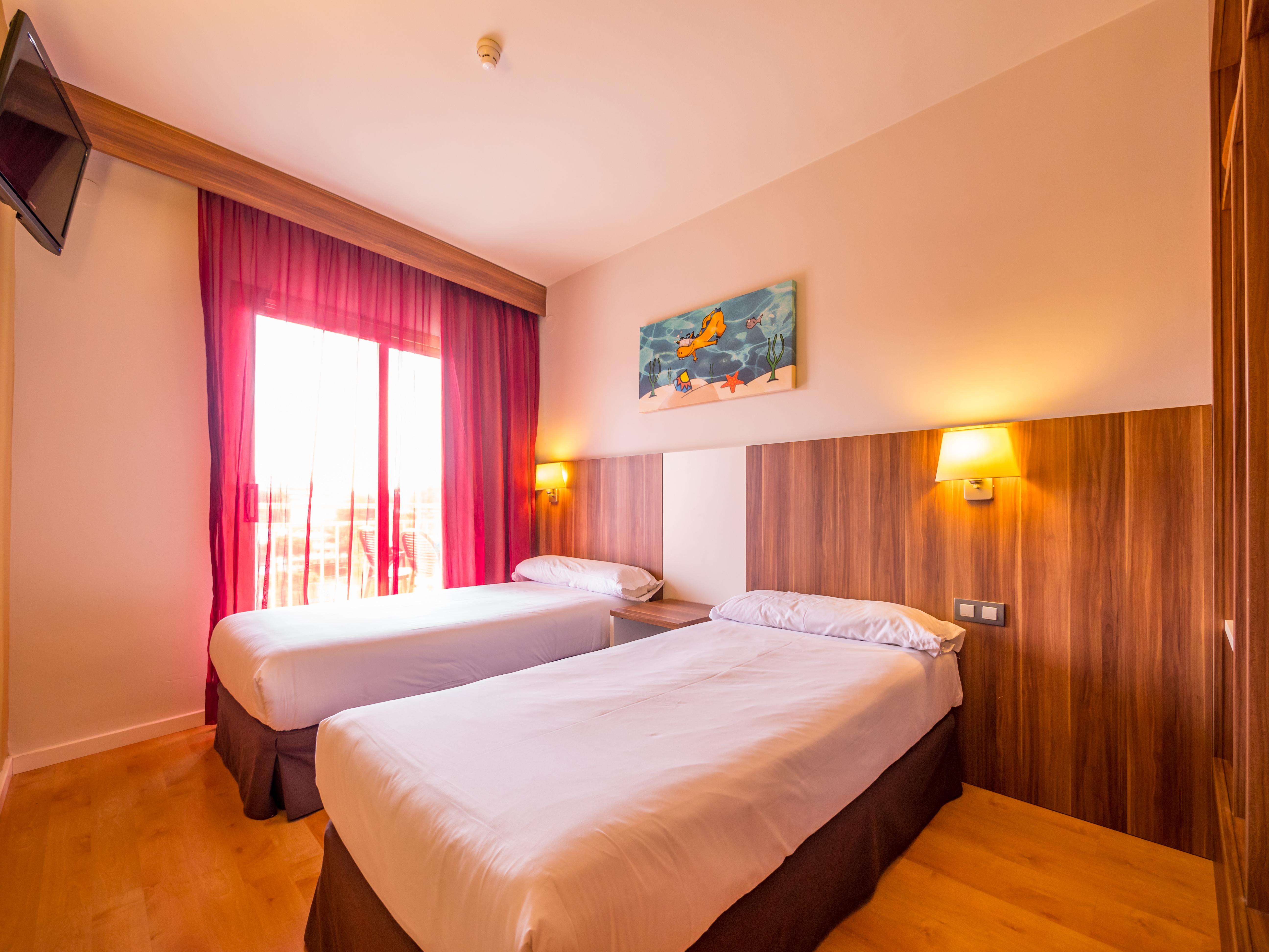 Golden Avenida Family Suites 4* 살루 외부 사진