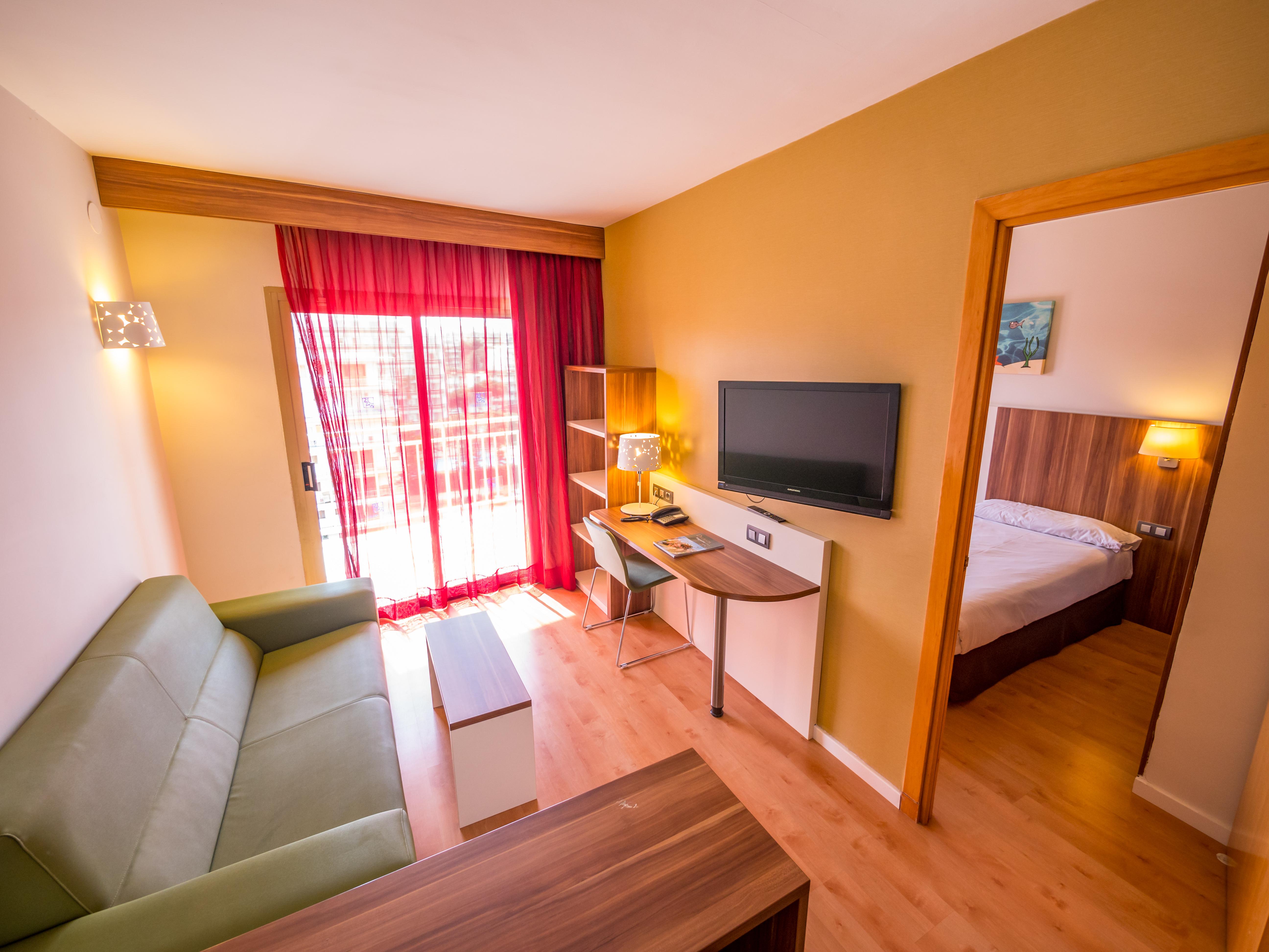 Golden Avenida Family Suites 4* 살루 외부 사진