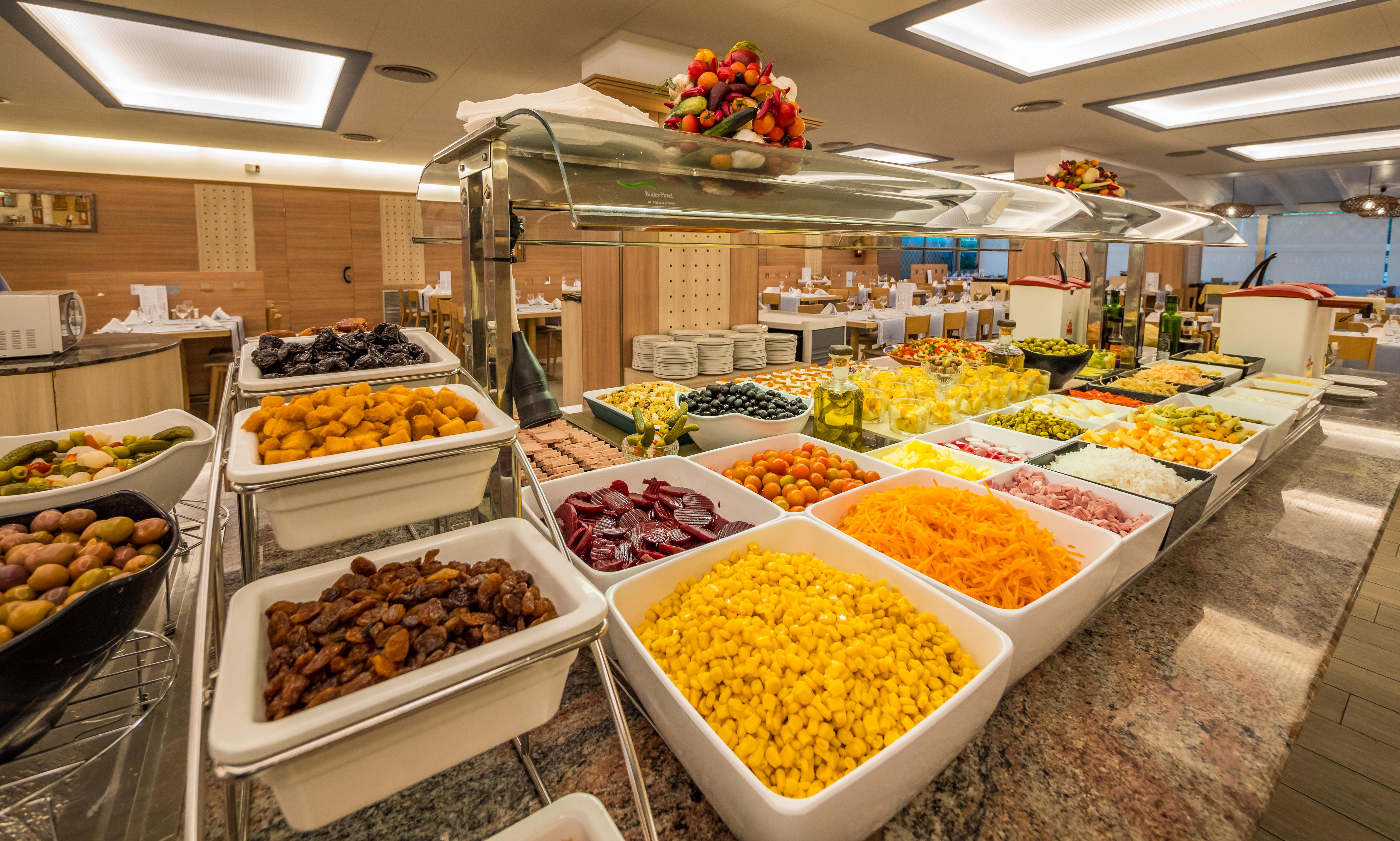 Golden Avenida Family Suites 4* 살루 외부 사진