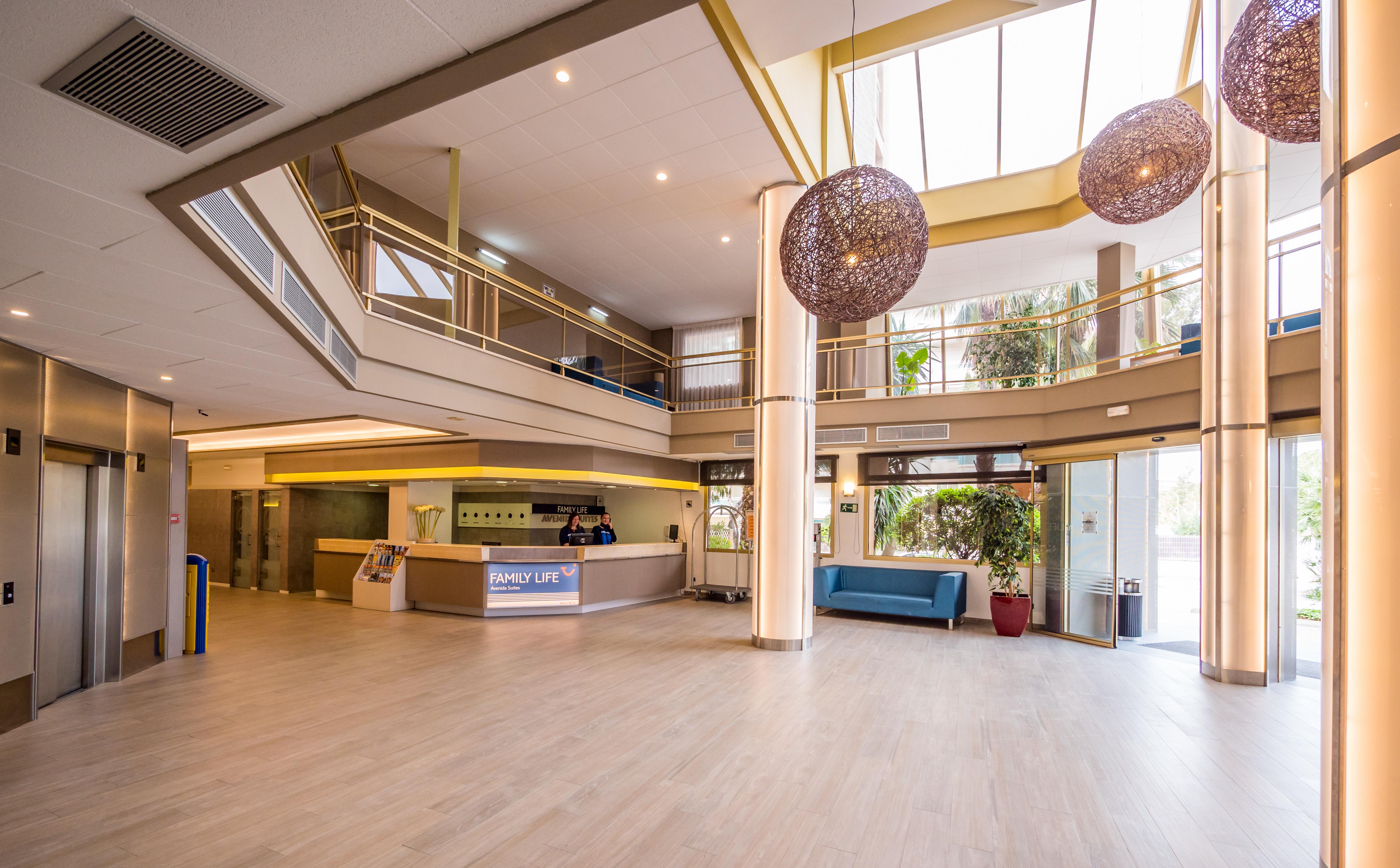 Golden Avenida Family Suites 4* 살루 외부 사진