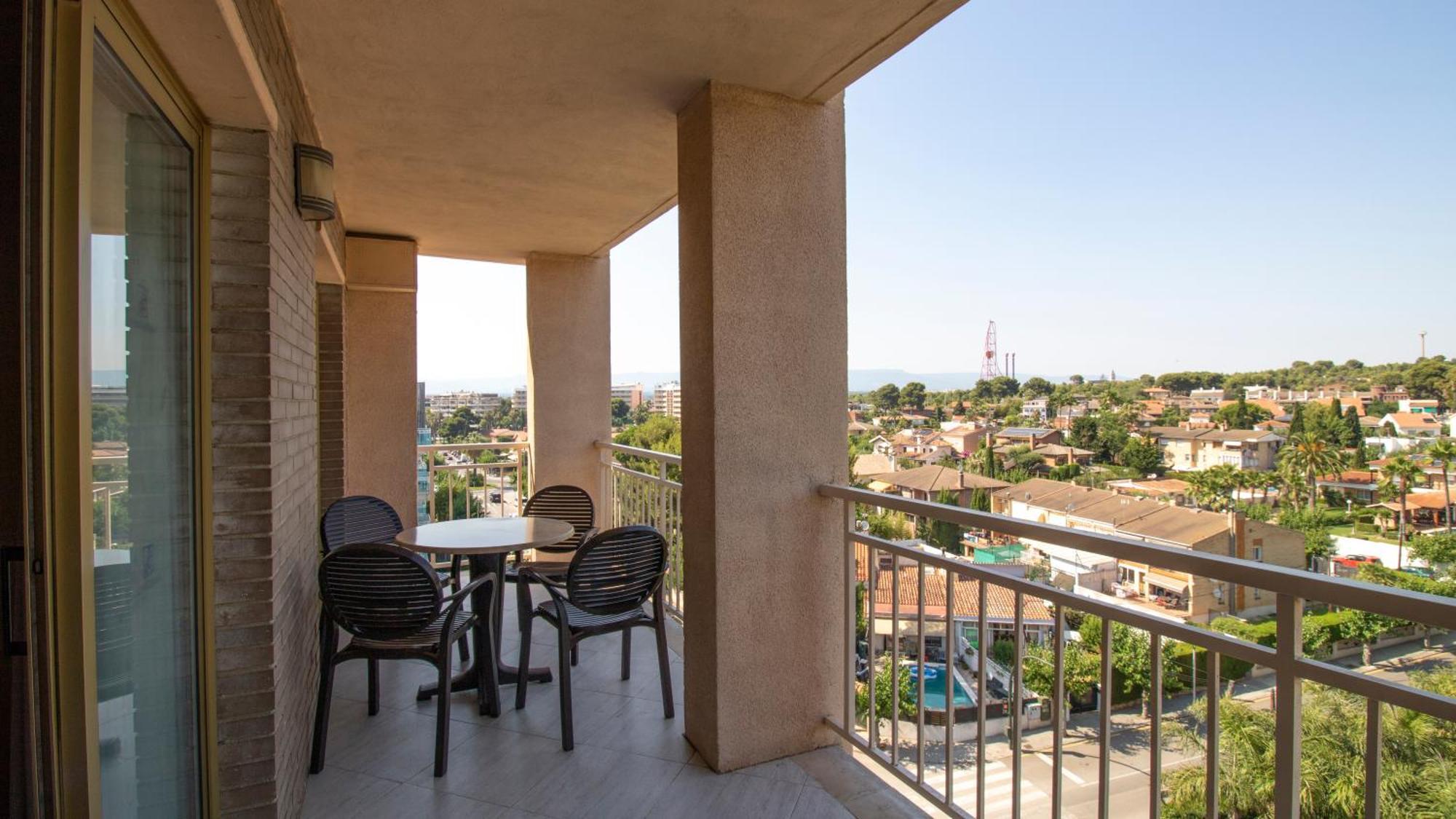 Golden Avenida Family Suites 4* 살루 외부 사진