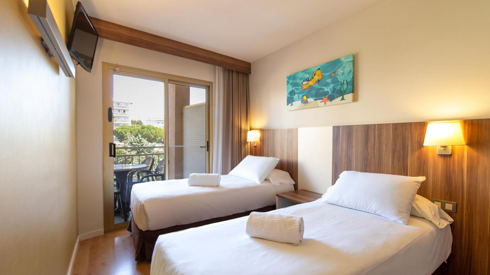 Golden Avenida Family Suites 4* 살루 외부 사진