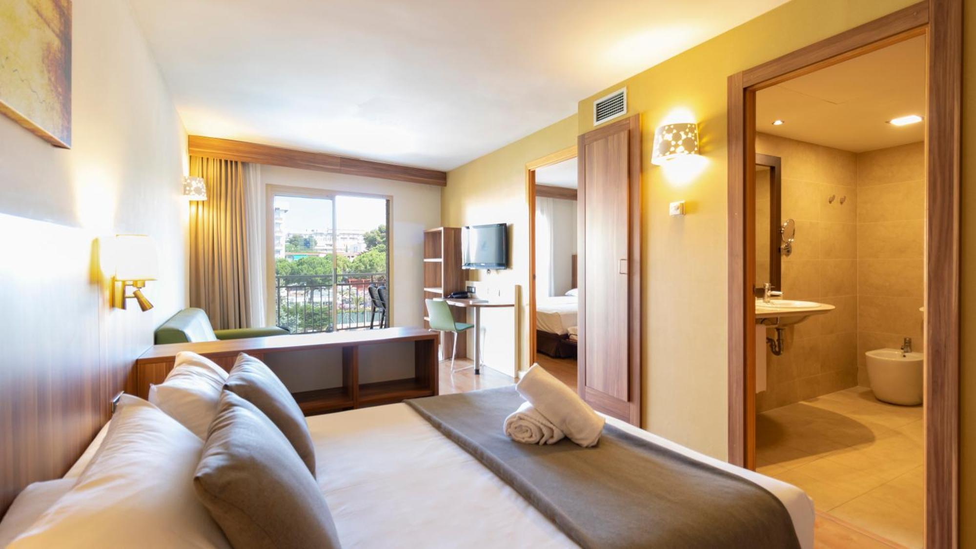 Golden Avenida Family Suites 4* 살루 외부 사진