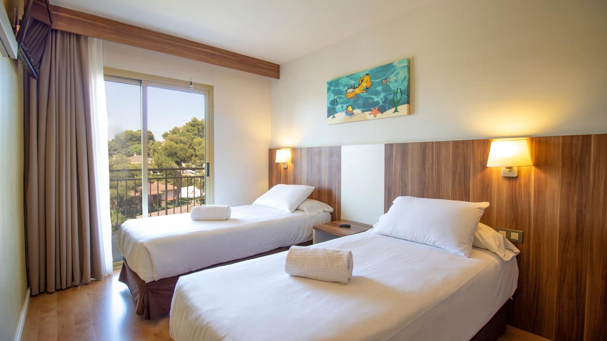 Golden Avenida Family Suites 4* 살루 외부 사진