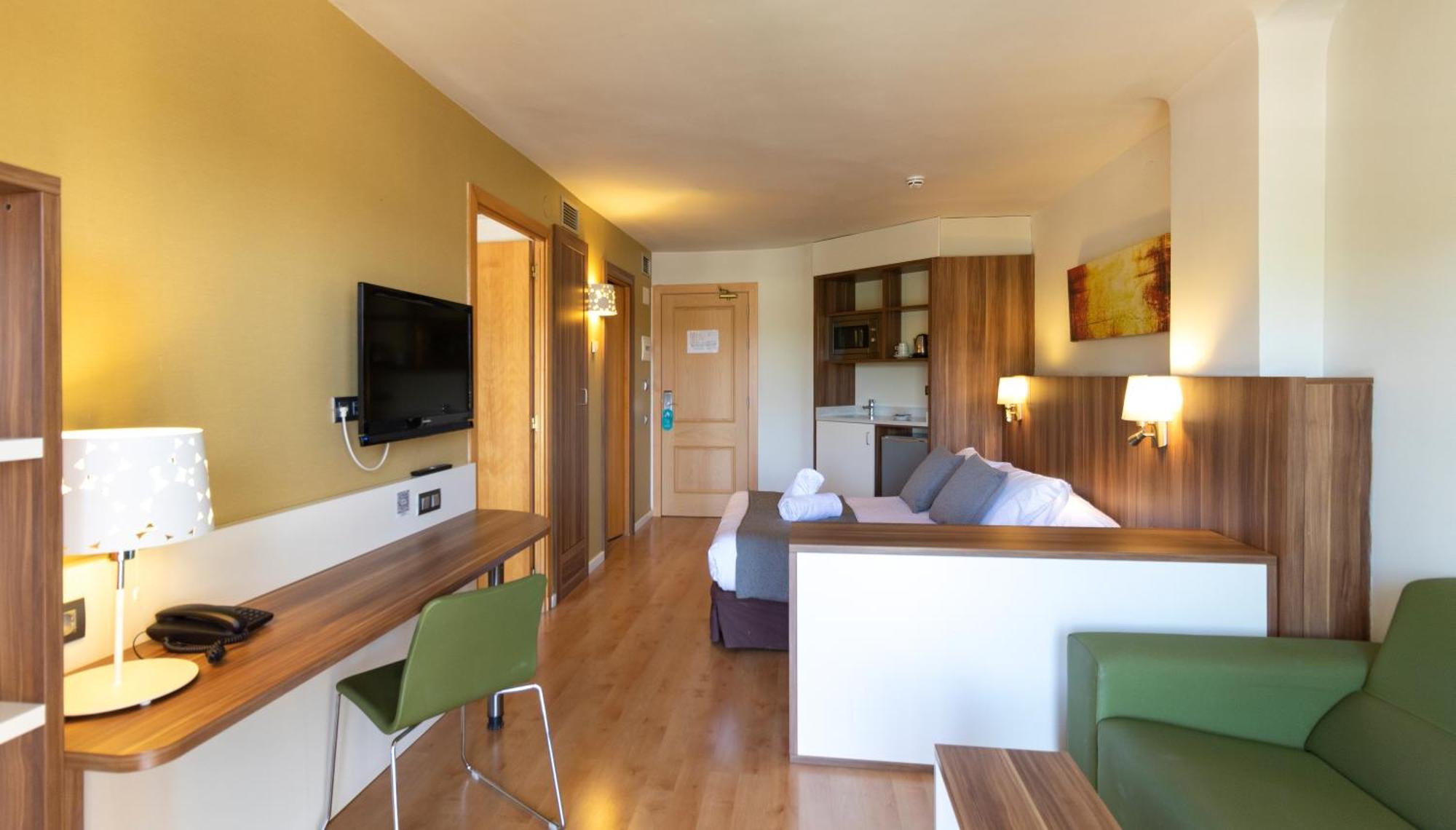 Golden Avenida Family Suites 4* 살루 외부 사진