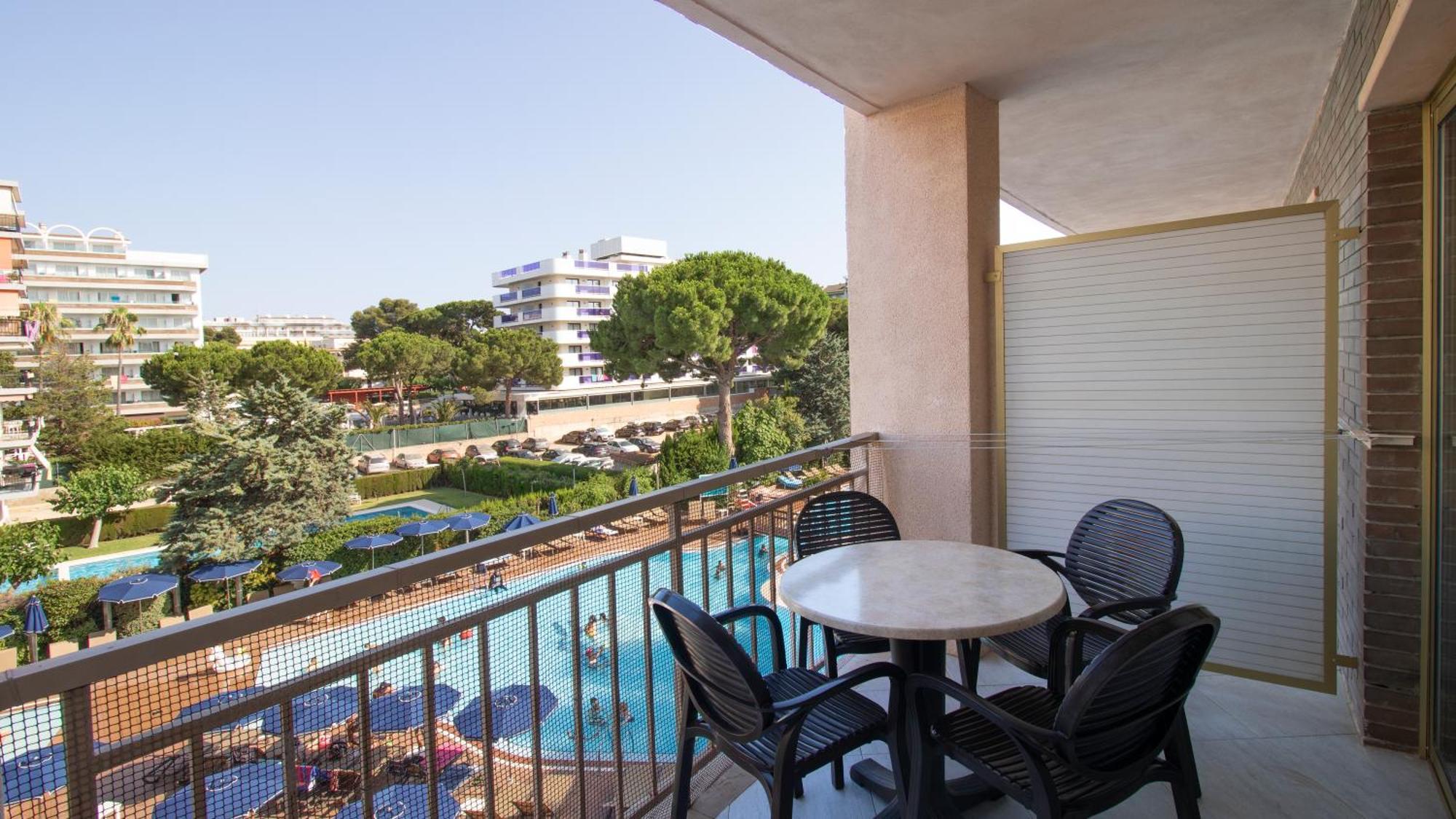 Golden Avenida Family Suites 4* 살루 외부 사진