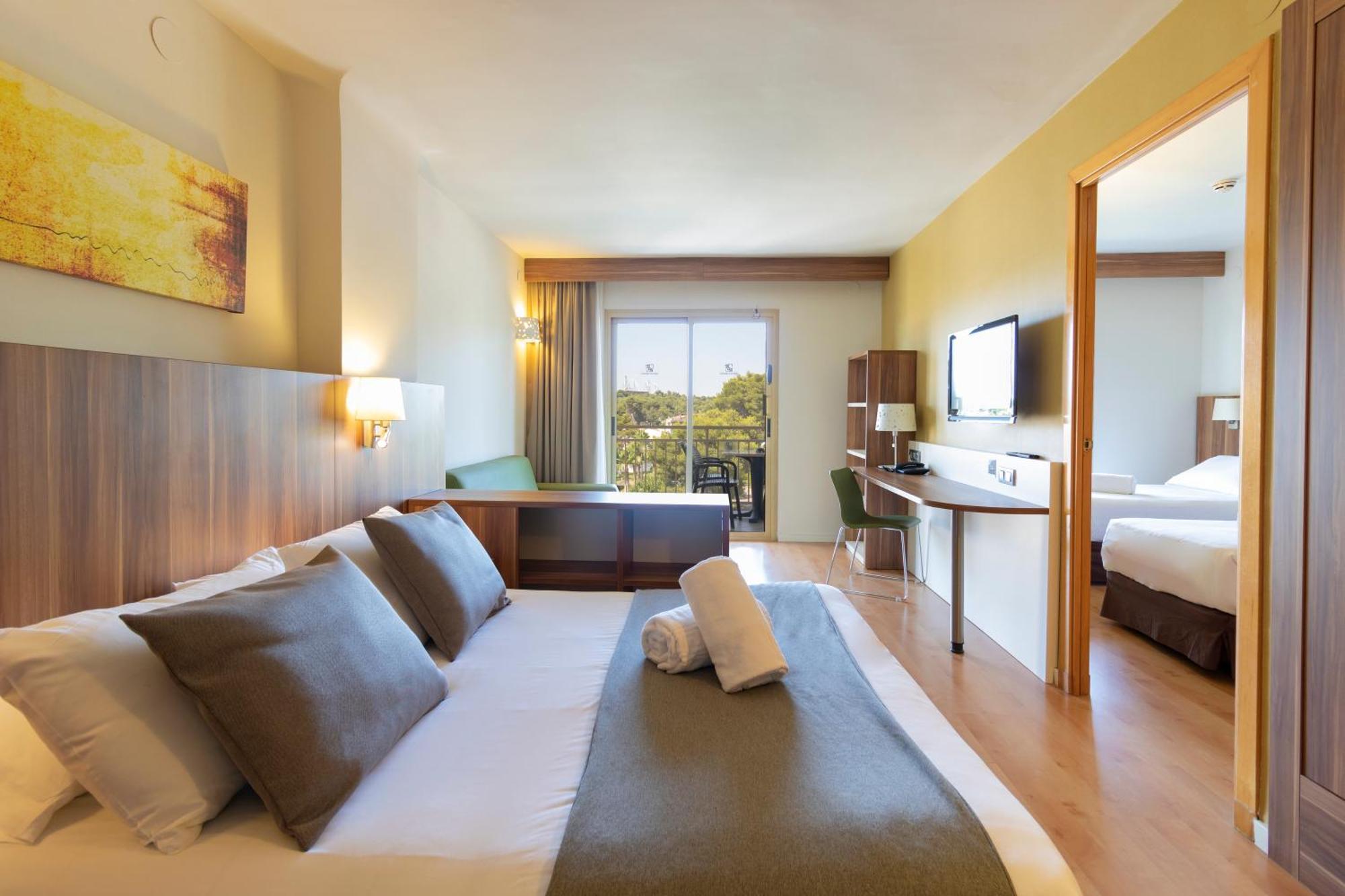 Golden Avenida Family Suites 4* 살루 외부 사진