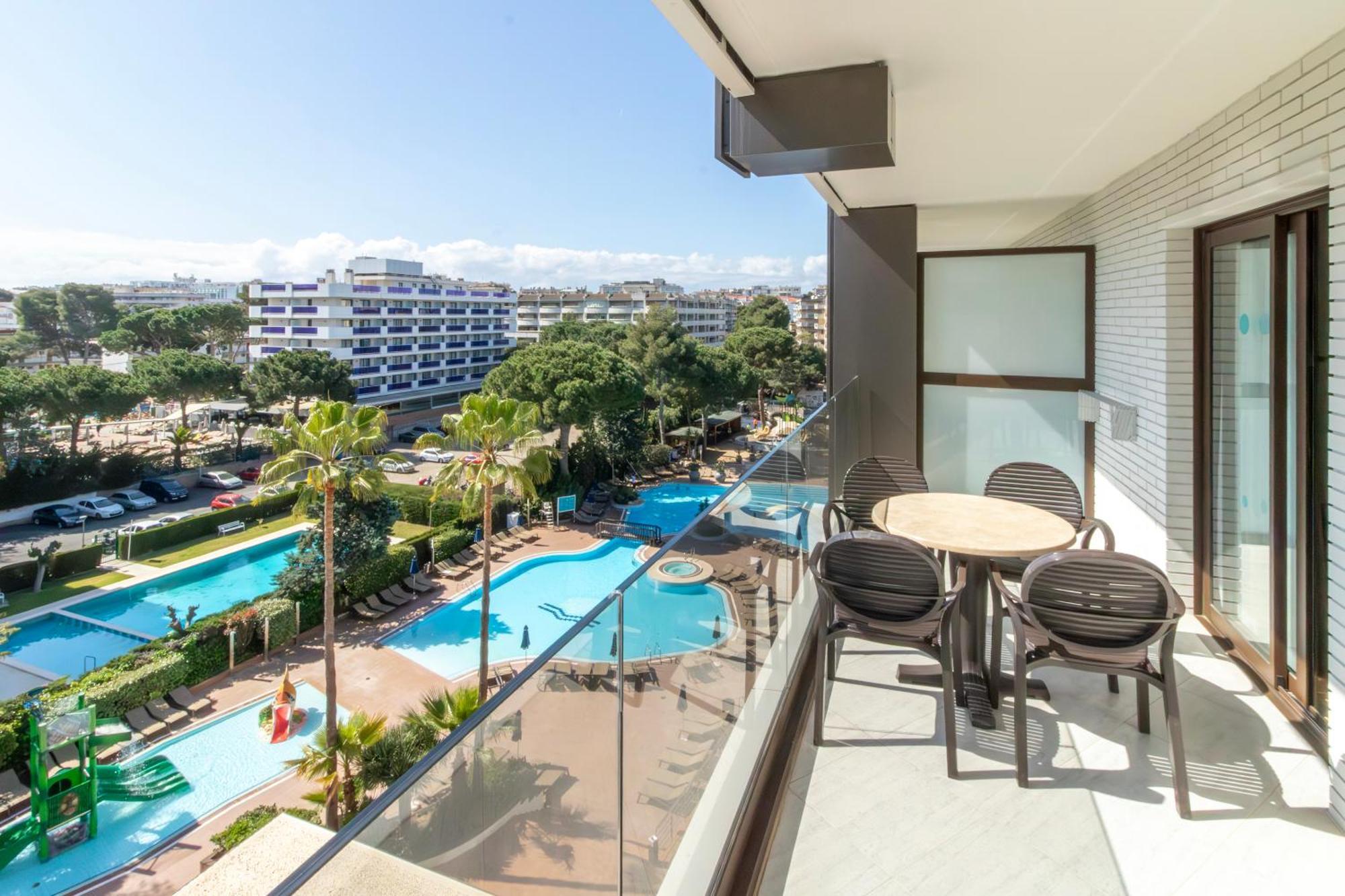 Golden Avenida Family Suites 4* 살루 외부 사진