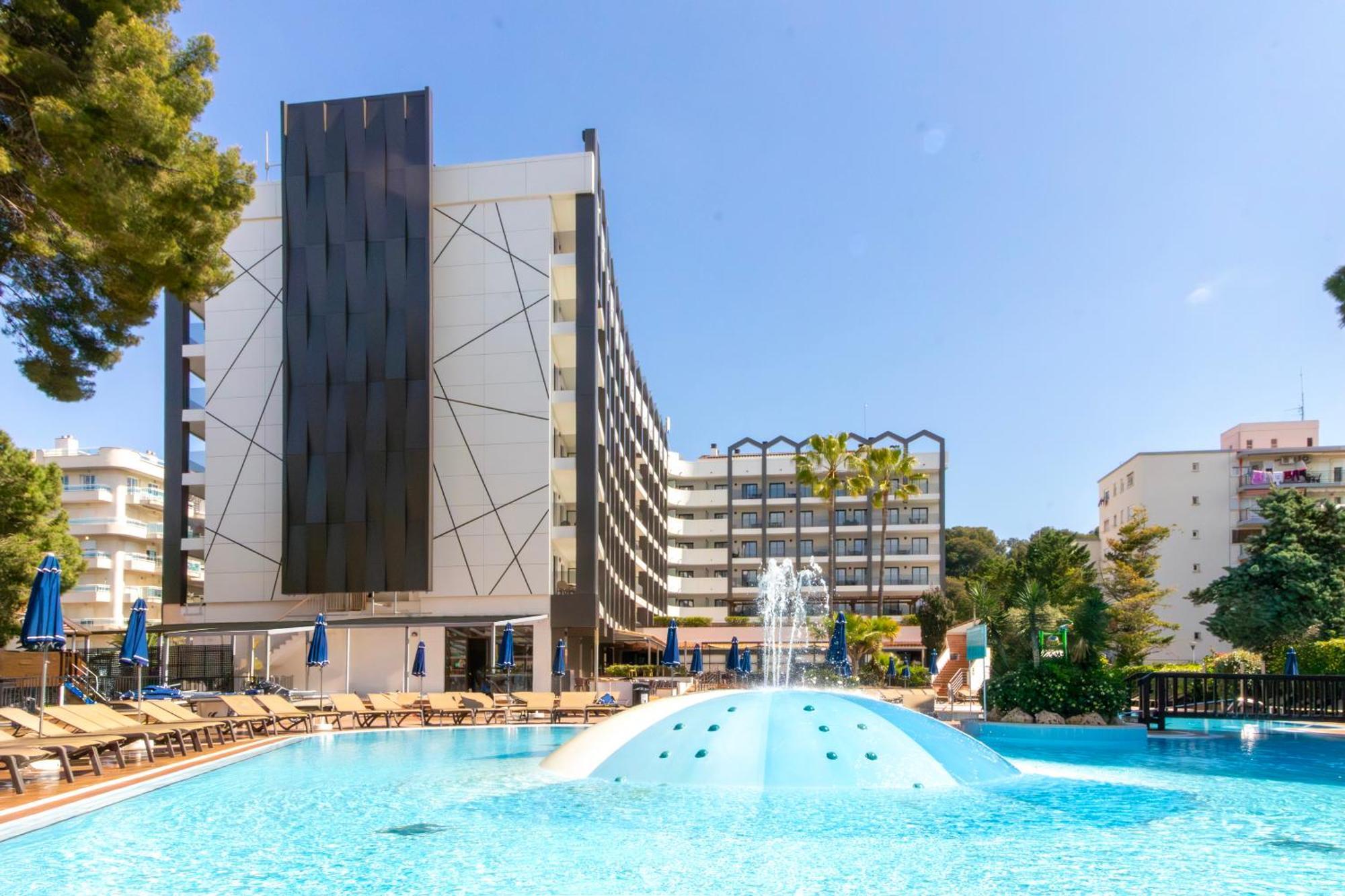 Golden Avenida Family Suites 4* 살루 외부 사진