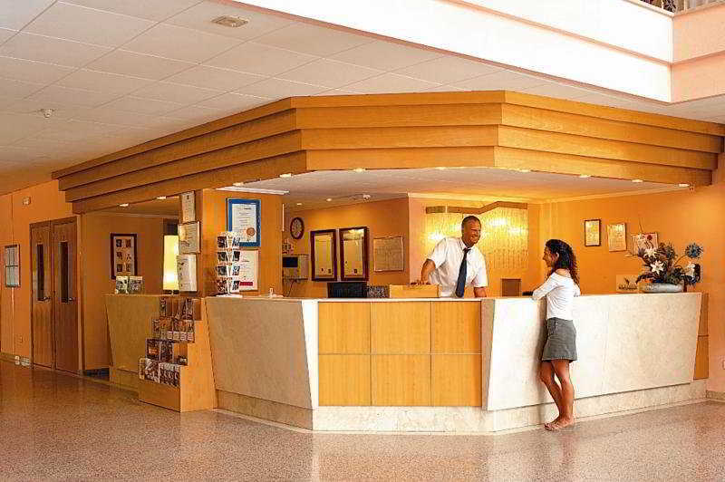 Golden Avenida Family Suites 4* 살루 외부 사진