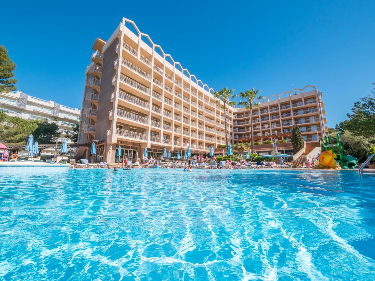 Golden Avenida Family Suites 4* 살루 외부 사진