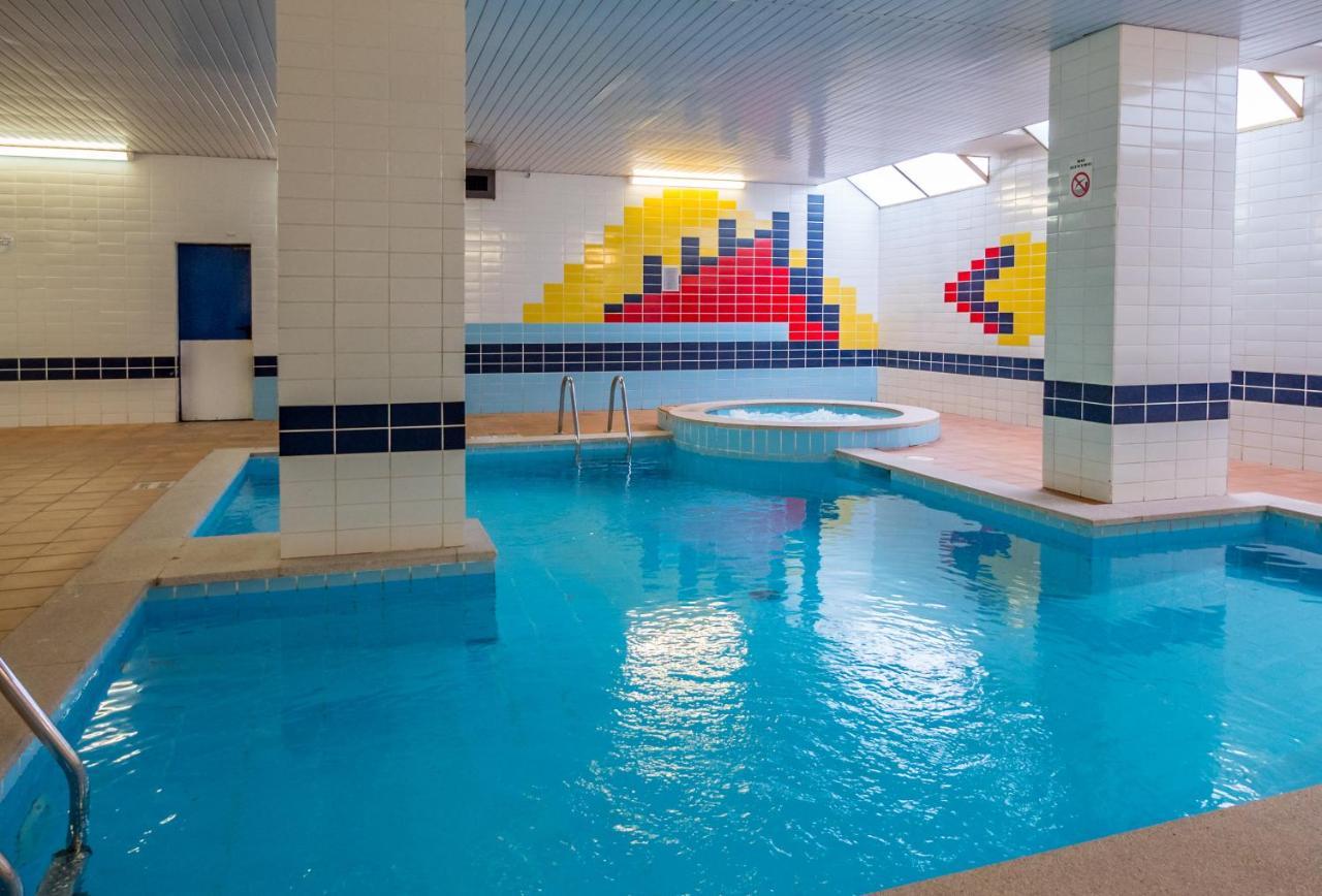 Golden Avenida Family Suites 4* 살루 외부 사진