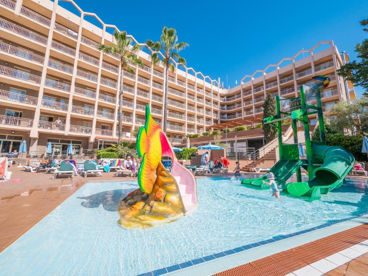 Golden Avenida Family Suites 4* 살루 외부 사진
